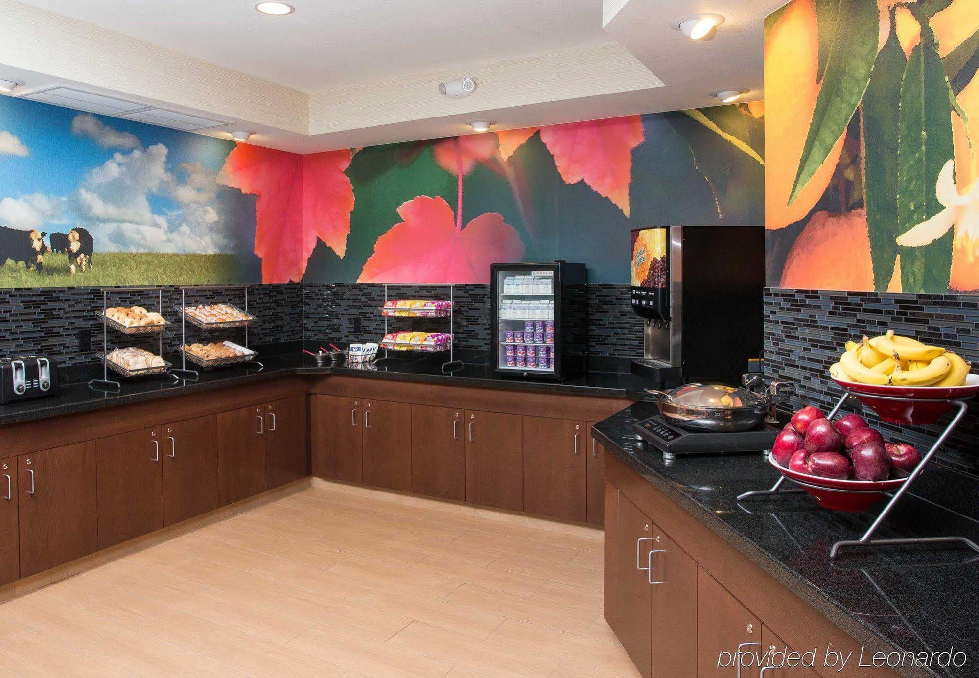Fairfield Inn & Suites By Marriott Quincy Bagian luar foto