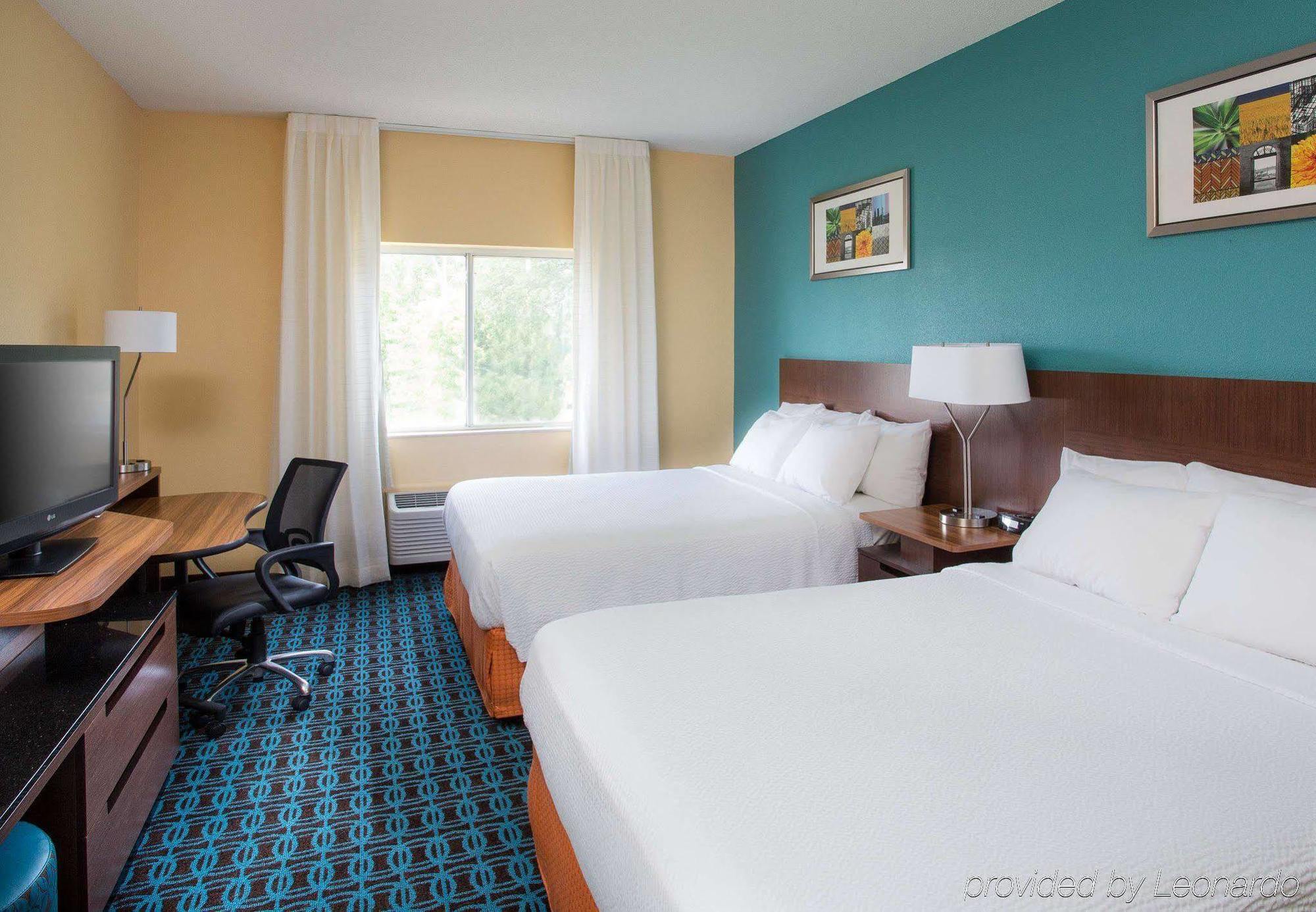 Fairfield Inn & Suites By Marriott Quincy Bagian luar foto