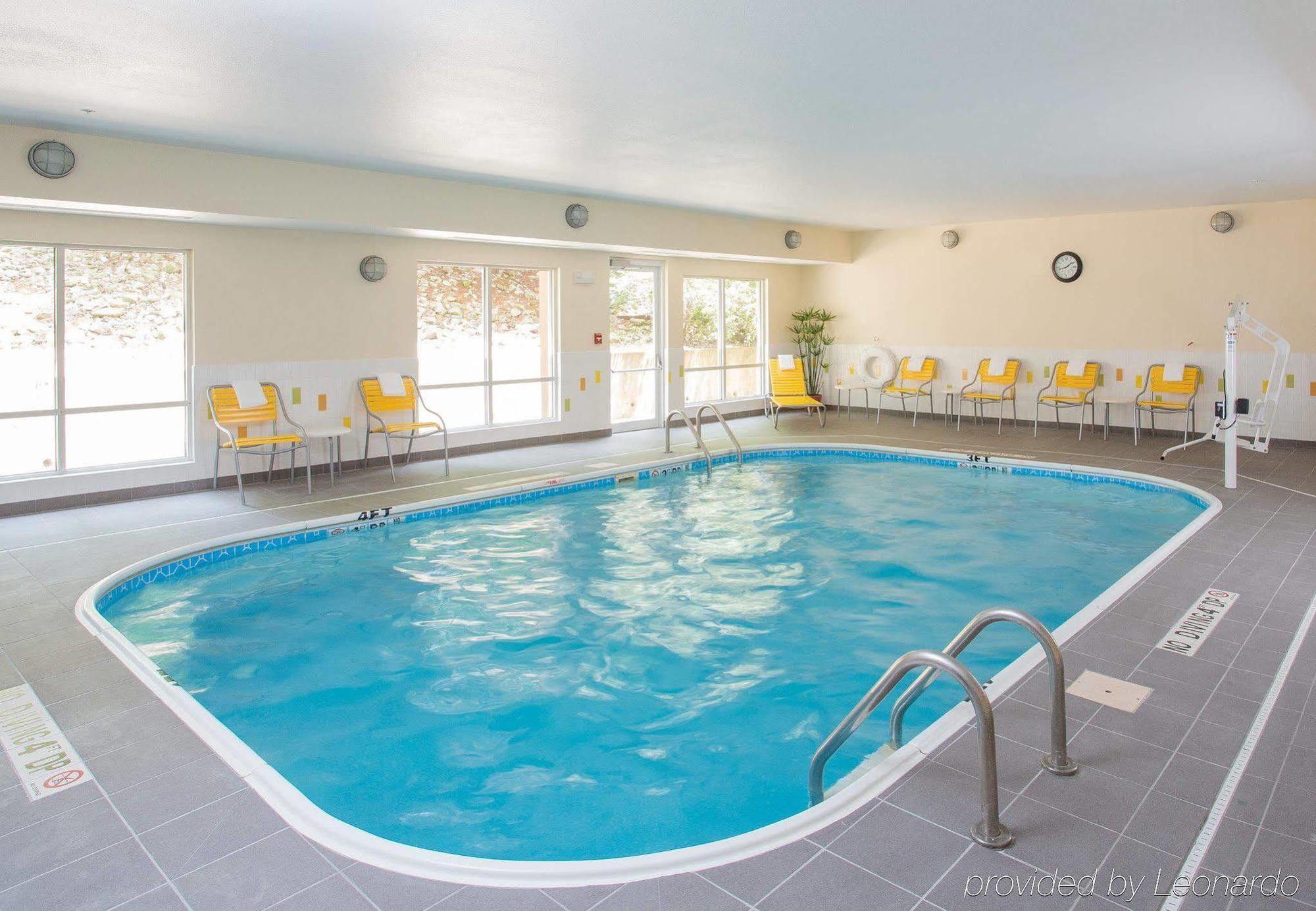 Fairfield Inn & Suites By Marriott Quincy Bagian luar foto