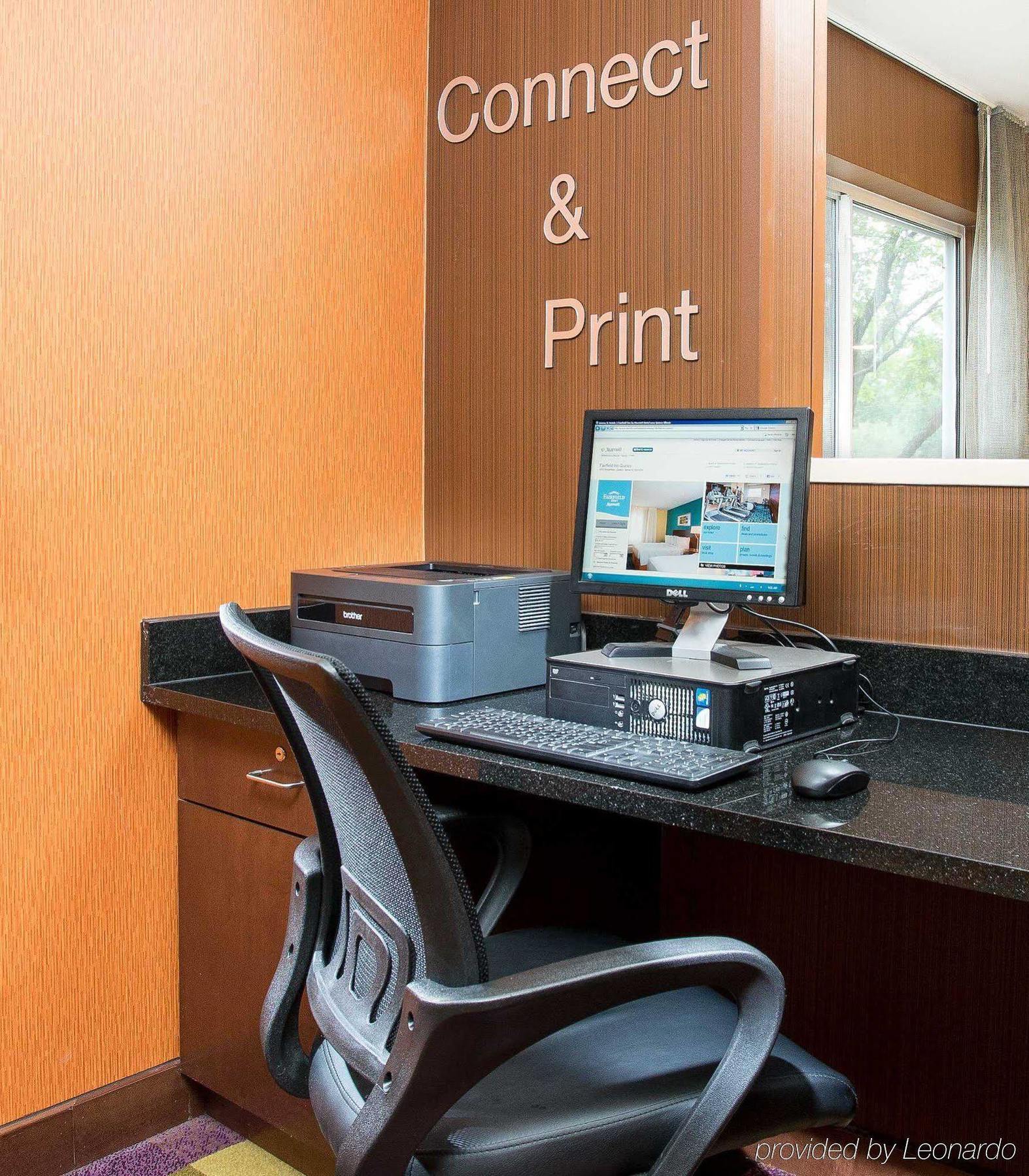 Fairfield Inn & Suites By Marriott Quincy Bagian luar foto