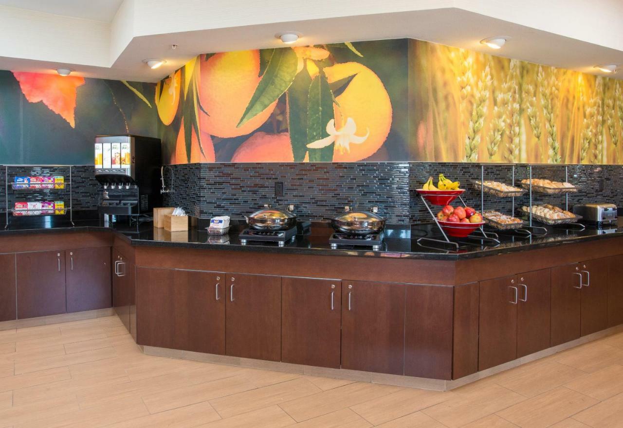 Fairfield Inn & Suites By Marriott Quincy Bagian luar foto